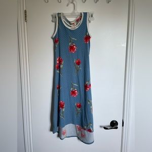 Girls summer dress